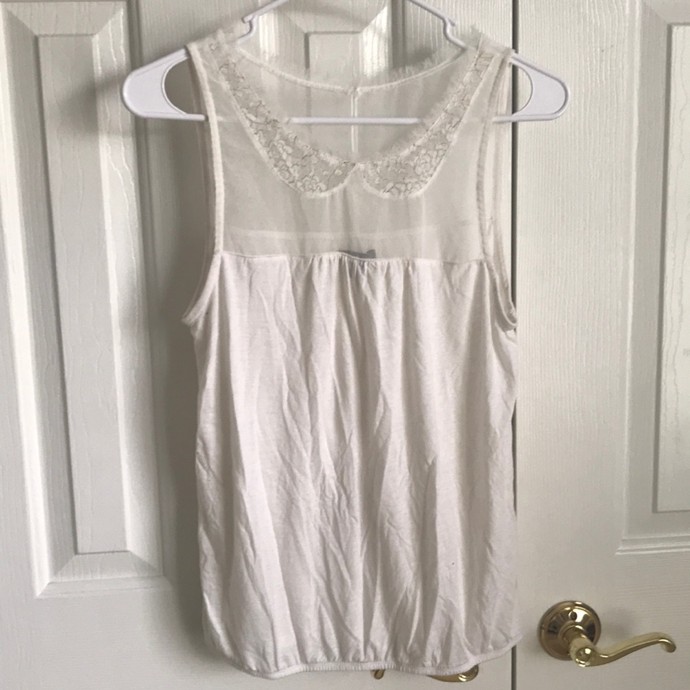 Cute tank blouse